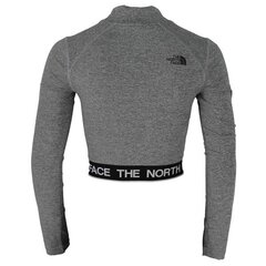 W cr ls tee the north face  for women's grey nf0a5iledyy NF0A5ILEDYY цена и информация | Женские футболки | kaup24.ee