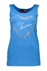 Love Moschino T-särk naistele W-4-E21-06-E-1257 hind ja info | Naiste T-särgid, topid | kaup24.ee