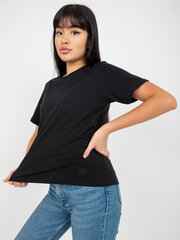 черная классическая футболка mayflies цена и информация | Женские футболки | kaup24.ee