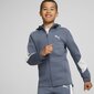 PUMA džemper lastele Evostripe Full-Zip B Evening Sky 67006818, sinine hind ja info | Poiste kampsunid, vestid ja jakid | kaup24.ee