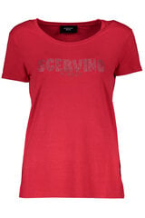 T-särk naistele Scervino Street, punane hind ja info | Naiste T-särgid | kaup24.ee