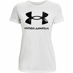 T-särk naistele Under Armour Sportstyle hind ja info | Naiste T-särgid, topid | kaup24.ee