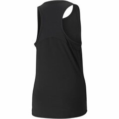 Женская футболка без рукавов Puma Fit Eversculpt Fitted Tank Чёрный цена и информация | Женские футболки | kaup24.ee