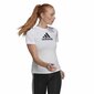T-särk naistele Adidas, valge цена и информация | Naiste T-särgid | kaup24.ee
