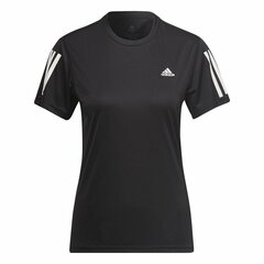 T-särk naistele Adidas, must цена и информация | Женские футболки | kaup24.ee