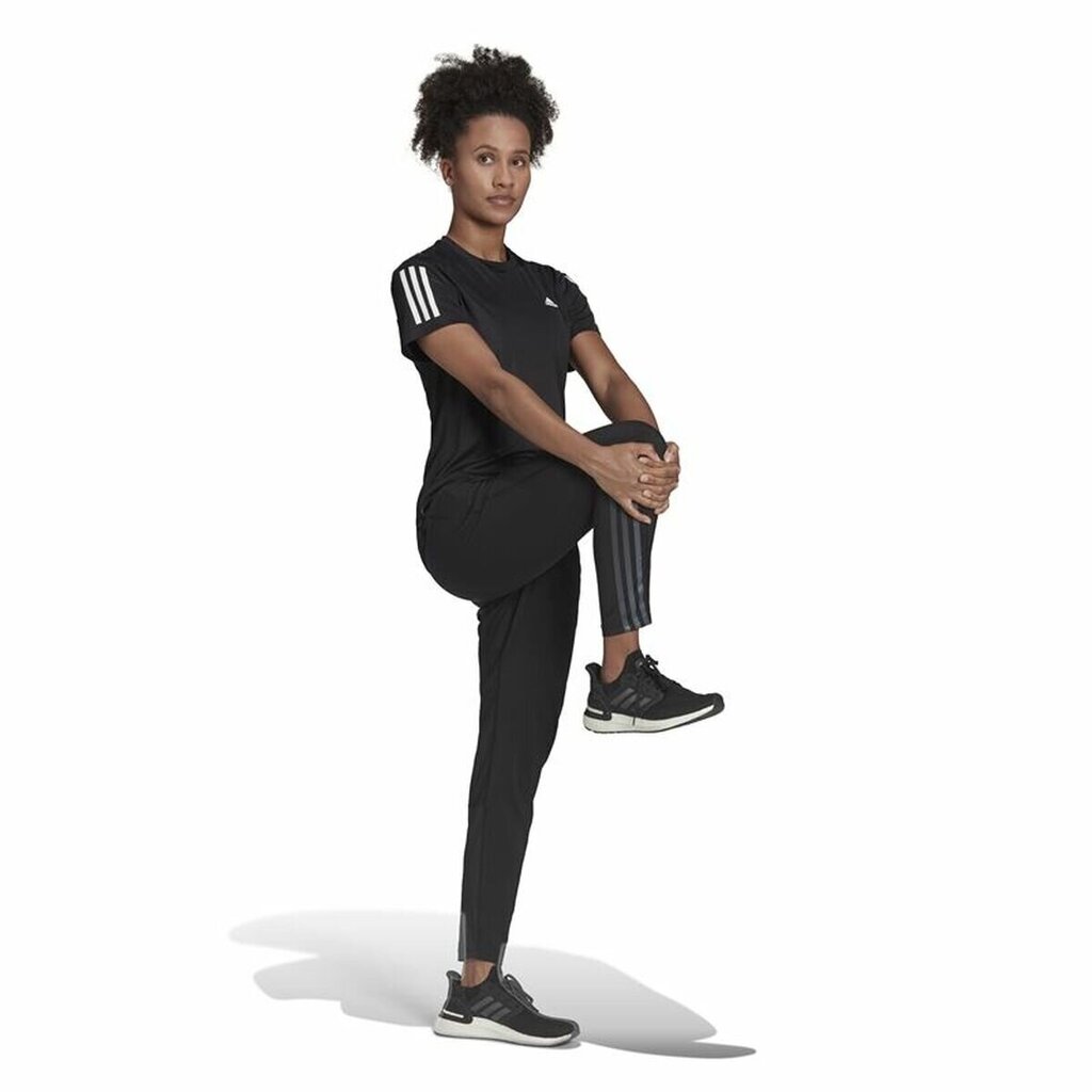 T-särk naistele Adidas, must hind ja info | Naiste T-särgid | kaup24.ee