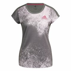 Кофта adidas RS SS Tee W BP7454, серый, женская, размер 40. BP7454_40 цена и информация | Женские футболки | kaup24.ee