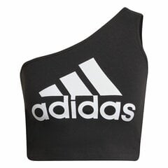 T-särk naistele Adidas, must цена и информация | Женские футболки | kaup24.ee