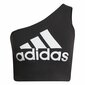 T-särk naistele Adidas, must hind ja info | Naiste T-särgid | kaup24.ee