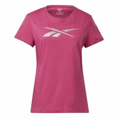 T-särk naistele Reebok, roosa hind ja info | Naiste T-särgid, topid | kaup24.ee