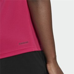T-särk naistele Adidas, roosa hind ja info | Naiste T-särgid, topid | kaup24.ee