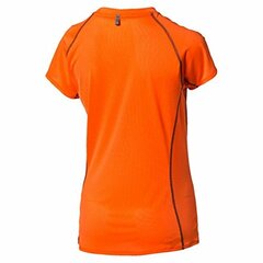 Спортивная футболка с коротким рукавом Puma Pe Running Tee Оранжевый цена и информация | Футболка женская | kaup24.ee