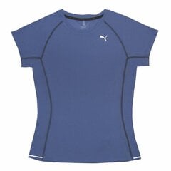 T-särk naistele Puma, sinine hind ja info | Naiste T-särgid | kaup24.ee