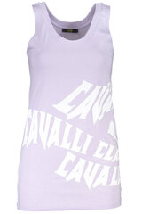 Футболка женская Cavalli Class, розовая цена и информация | Футболка женская | kaup24.ee