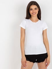 T-särk naistele Brandzey, valge hind ja info | Naiste T-särgid, topid | kaup24.ee