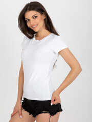 T-särk naistele Brandzey, valge hind ja info | Naiste T-särgid, topid | kaup24.ee