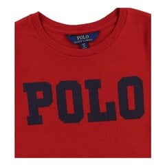 POLO RALPH LAUREN Red 520626769 цена и информация | Женские футболки | kaup24.ee