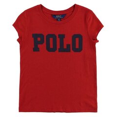 POLO RALPH LAUREN Red 520626769 цена и информация | Женские футболки | kaup24.ee