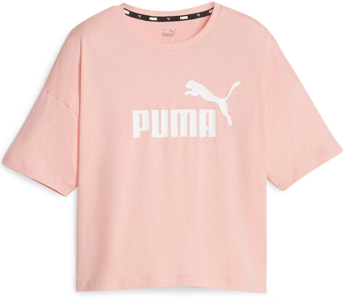 T-särk naistele Puma, roosa hind ja info | Naiste T-särgid, topid | kaup24.ee