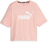 T-särk naistele Puma, roosa hind ja info | Naiste T-särgid, topid | kaup24.ee