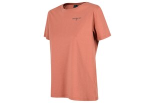 Женская футболка 4F розовая (размер M) - новинка! цена и информация | Женские футболки | kaup24.ee