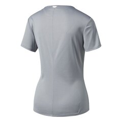 T-särk naistele Adidas BP7454, hall цена и информация | Женские футболки | kaup24.ee