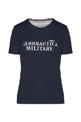 T-särk naistele Aeronautica Militare 39453-6, sinine цена и информация | Женские футболки | kaup24.ee
