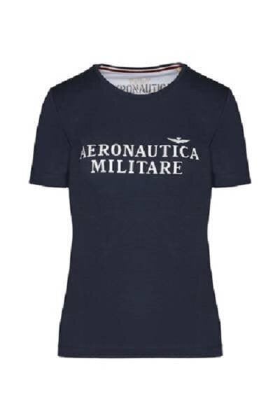 T-särk naistele Aeronautica Militare 39453-6, sinine цена и информация | Naiste T-särgid, topid | kaup24.ee