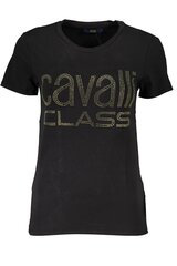 рубашка cavalli class rxt62bjd080 RXT62BJD080_NE05051_2XL цена и информация | Женские футболки | kaup24.ee