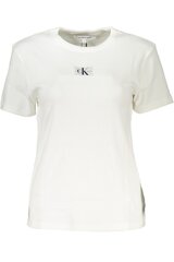 рубашка calvin klein j20j222687 J20J222687_BIYAF_XL цена и информация | Женские футболки | kaup24.ee