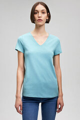 T-särk naistele Mavi 16826071778, sinine hind ja info | Naiste T-särgid | kaup24.ee