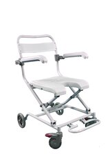 Кресло - коляска для душа цена и информация | Оборудование для людей с особыми потребностями | kaup24.ee