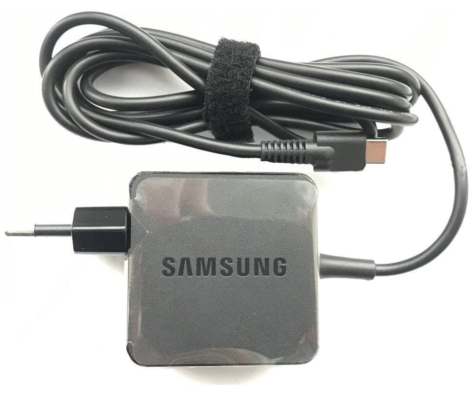 SAMSUNG USB Type C vahelduvvooluadapter W030R007L hind ja info | Sülearvutite laadijad | kaup24.ee