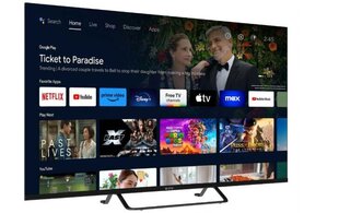 eSTAR LEDTV43A1T2 цена и информация | Телевизоры | kaup24.ee