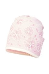 Вязаная шапочка Aida для девочки цена и информация | Шапки, перчатки, шарфы для девочек | kaup24.ee