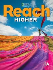 Reach Higher 1A New edition цена и информация | Пособия по изучению иностранных языков | kaup24.ee