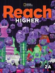 Reach Higher 2A New edition hind ja info | Võõrkeele õppematerjalid | kaup24.ee