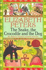 Snake, the Crocodile and the Dog hind ja info | Fantaasia, müstika | kaup24.ee