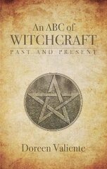 ABC of Witchcraft Past and Present New edition цена и информация | Самоучители | kaup24.ee