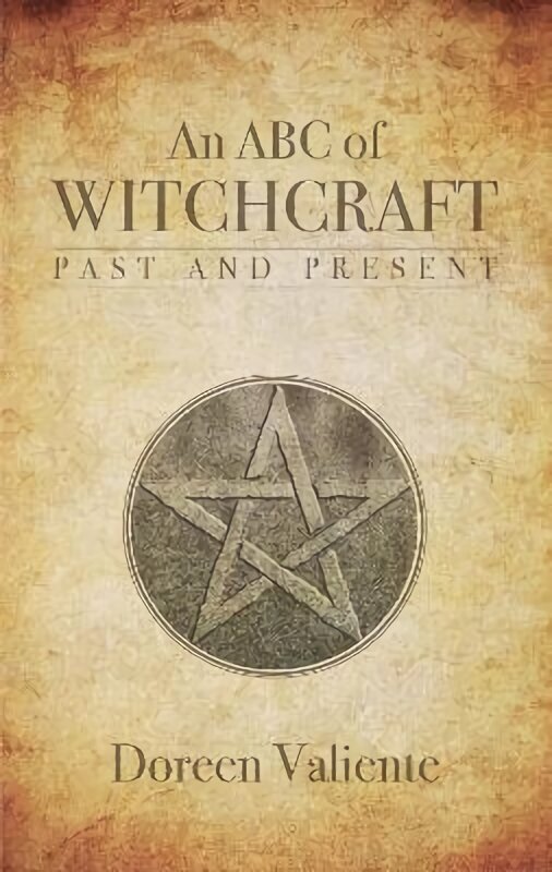 ABC of Witchcraft Past and Present New edition hind ja info | Eneseabiraamatud | kaup24.ee