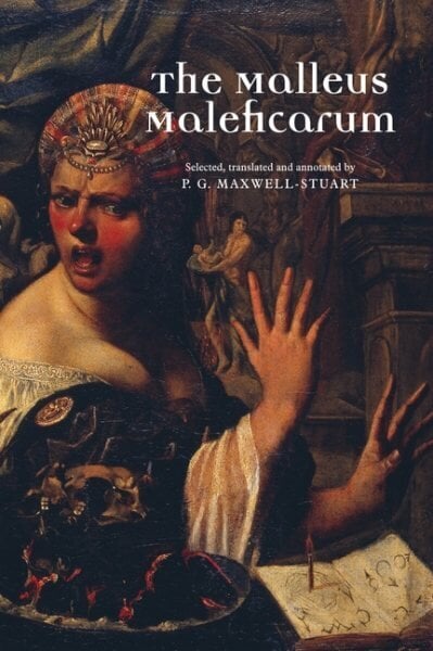 Malleus Maleficarum hind ja info | Ajalooraamatud | kaup24.ee