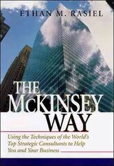 McKinsey Way цена и информация | Книги по экономике | kaup24.ee