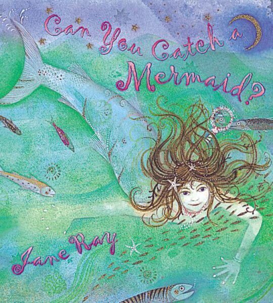 Can You Catch a Mermaid? hind ja info | Väikelaste raamatud | kaup24.ee