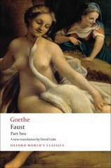 Faust: Part Two цена и информация | Рассказы, новеллы | kaup24.ee