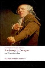 She Stoops to Conquer and Other Comedies цена и информация | Рассказы, новеллы | kaup24.ee