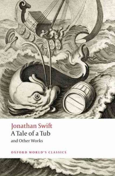 Tale of a Tub and Other Works hind ja info | Luule | kaup24.ee