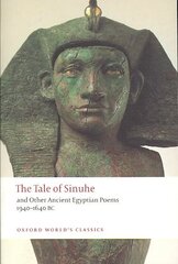 Tale of Sinuhe hind ja info | Luule | kaup24.ee