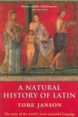 Natural History of Latin hind ja info | Võõrkeele õppematerjalid | kaup24.ee