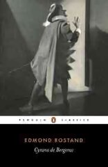 Cyrano de Bergerac цена и информация | Рассказы, новеллы | kaup24.ee