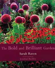 Bold and Brilliant Garden hind ja info | Aiandusraamatud | kaup24.ee